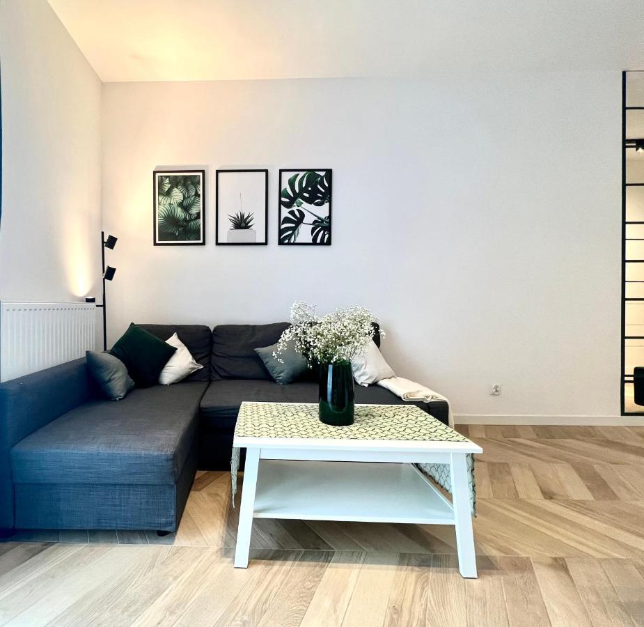 Apartamento Apartament Na Kurkowej Breslavia Exterior foto