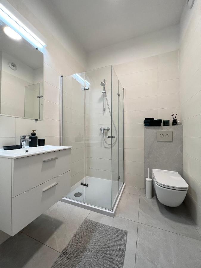 Apartamento Apartament Na Kurkowej Breslavia Exterior foto