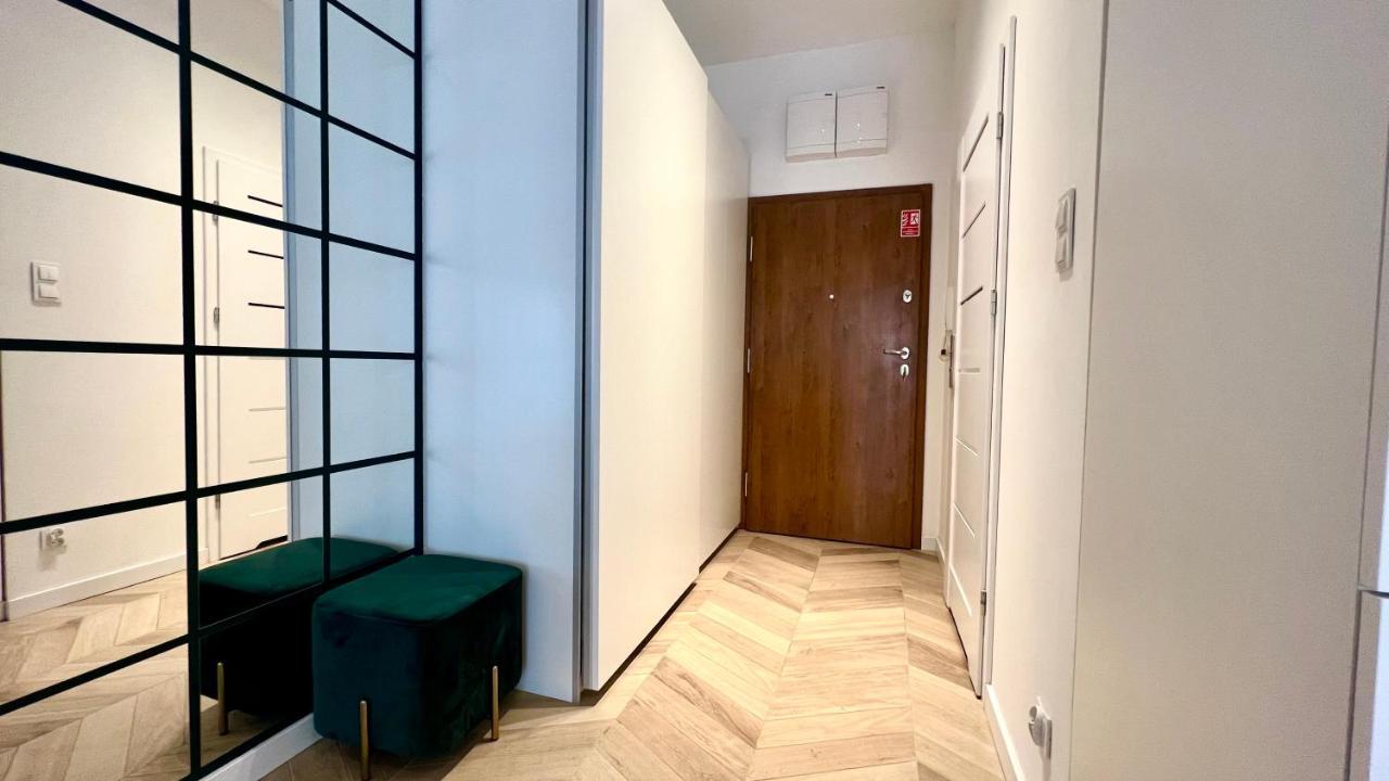 Apartamento Apartament Na Kurkowej Breslavia Exterior foto